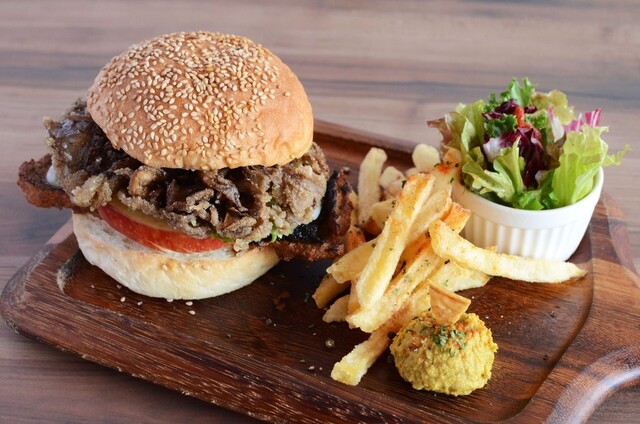 Premarche Alternative Diner