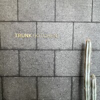 TRUNK(KITCHEN) - 