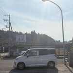 宇左エ門 - 市街地から直ぐですが風光明媚