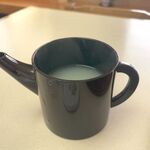 宇左エ門 - しっかり濃厚