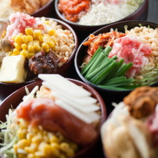 몬자 먹고 싶으면 무한리필 2900엔~