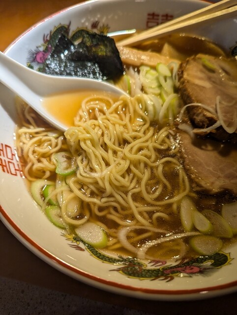 らうめん処 やまうり - 小柳（ラーメン）の写真
