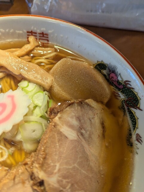 らうめん処 やまうり - 小柳（ラーメン）の写真
