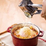 チーズ＆ドリア．スイーツ - 