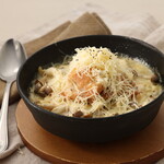 チーズ＆ドリア．スイーツ - 