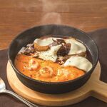 チーズ＆ドリア．スイーツ - 