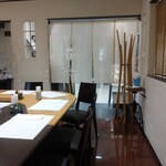 匠 - お店の内観