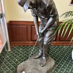 タイヨー ステーキ ハウス - ゴルフ場が隣接されてます