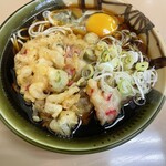 立喰そば かしやま - 