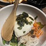 焼肉フランス人 - ビビンパ