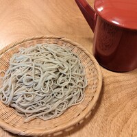 蕎麦おさめ - 