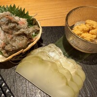 宇田川 紫扇 - 
