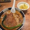 支那麺 はしご 本店