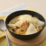 チーズ＆ドリア．スイーツ - 