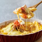 チーズ＆ドリア．スイーツ - 