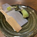 手打ちそば かけはし - 