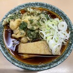 立喰そば かしやま - 