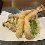 手打ちそば かけはし - 