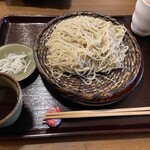 手打ちそば かけはし - 