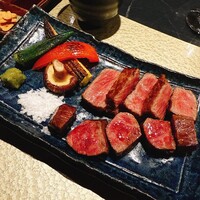 鉄板焼き あさひ - 