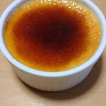 ラ・パティスリー・ベルジュ - クリームブリュレ