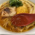 超純水採麺 天国屋 - 