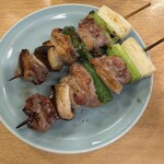 渋谷 森本 - 合鴨