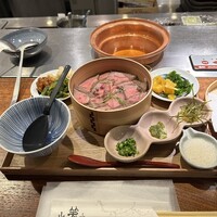 しゃぶしゃぶ 山笑ふ 表参道店 - 