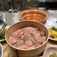 しゃぶしゃぶ 山笑ふ 表参道店 - 