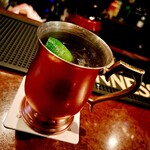 ショットバーラグ - 自家製モスコミュール