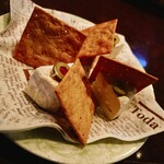 ショットバーラグ - カマンベールチーズ