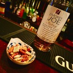 ショットバーラグ - スモーキー ジョーアイラモルト