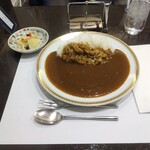 匠 三越店 - サラサラカレー（大盛）