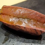 鮨 いまむら - 鯵