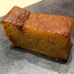 鮨 いまむら - 玉子焼き