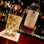 ショットバーラグ - スモーキー ジョーアイラモルト