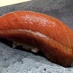 鮨 いまむら - 中トロ