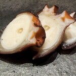 鮨 いまむら - 煮ダコ