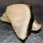 鮨 いまむら - サワラ