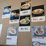 東京らぁめん ちよだ - 