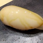 鮨 いまむら - 新イカ