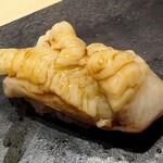 鮨 いまむら - ホッキガイ