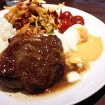 国産サーロインステーキ(ランチ･150g)