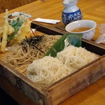 そば処 庄司屋 - あいもり板天