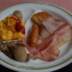 フォンターナ - 料理写真:朝食バイキング