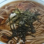 Choujuan - 釜揚げ蕎麦