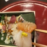 OTOTO JET - 赤貝、貝柱
      