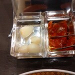 匠 - 福神漬け、ラッキョウ