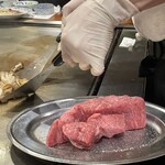 ステーキランド神戸館 - 