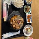 きんたろう食堂 - 